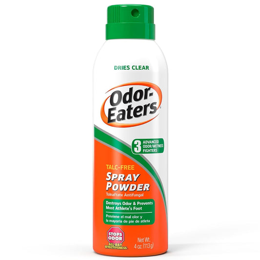 Odor-Eaters Antifungal Foot Spray Powder 113g