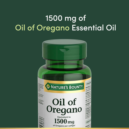 Oil of Oregano 90 Softgels