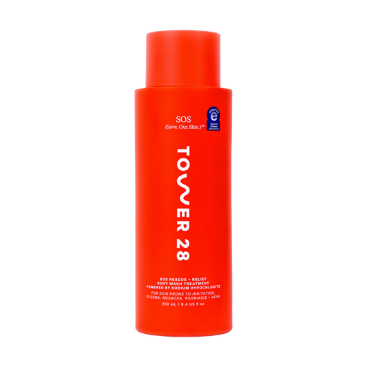 SOS Rescue + Relief Body Wash Treatment
