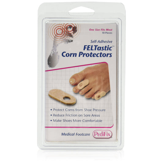 Felt Corn Protectors – 10 Pack