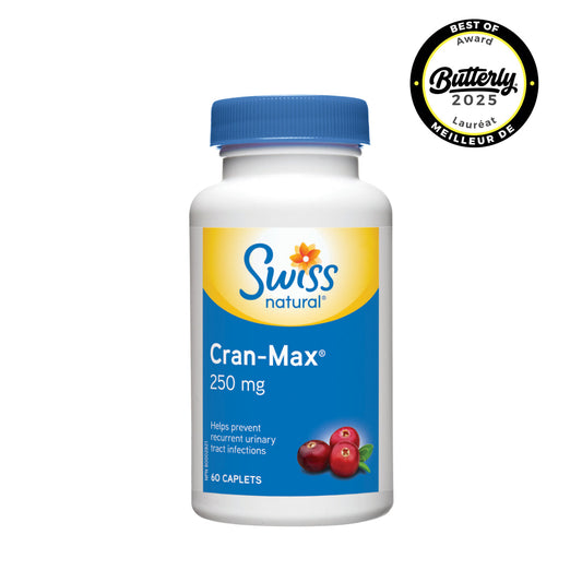 Cranberry 250mg Max Strength 60 Capsules