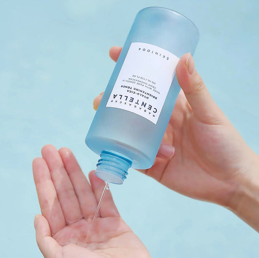 SKIN1004 Madagascar Centella Hyalu-Cica Brightening Toner 210ml