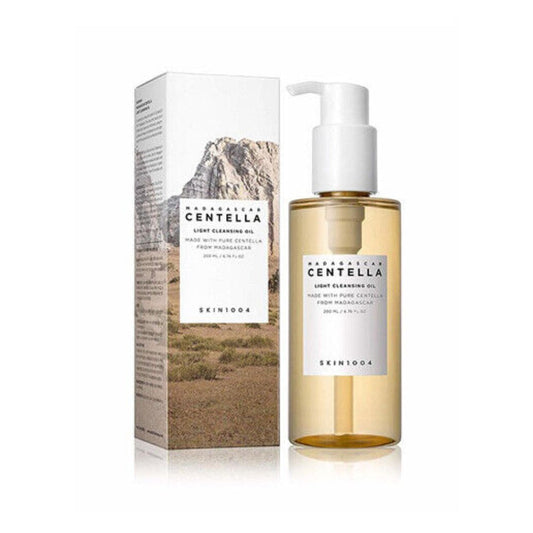 SKIN1004 Madagascar Centella Light Cleansing Oil 200ml
