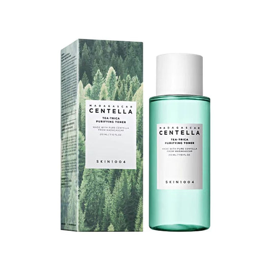 SKIN1004 Madagascar Centella Tea-Trica Purifying Toner 210ml