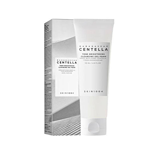 SKIN1004 Madagascar Centella Tone Brightening Cleansing Gel Foam 125ml