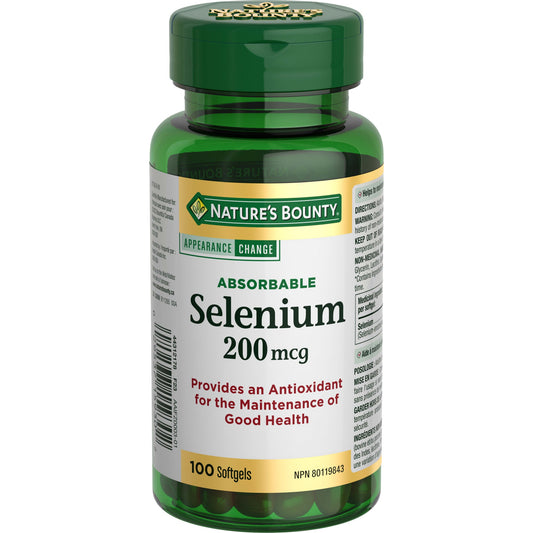 Absorbable Selenium 100 Tablets