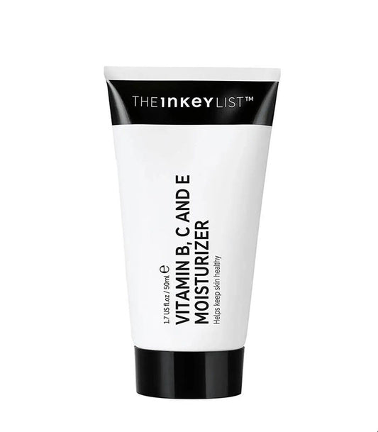 Vitamin B, C, and E Moisturizer