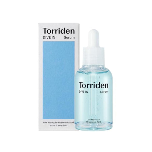 DIVE-IN Low Molecular Hyaluronic Acid Serum 50