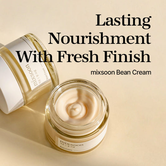 Bean Cream [50ml]