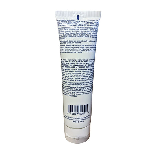 Urisec 10% Urea Moisturizing Cream 120g