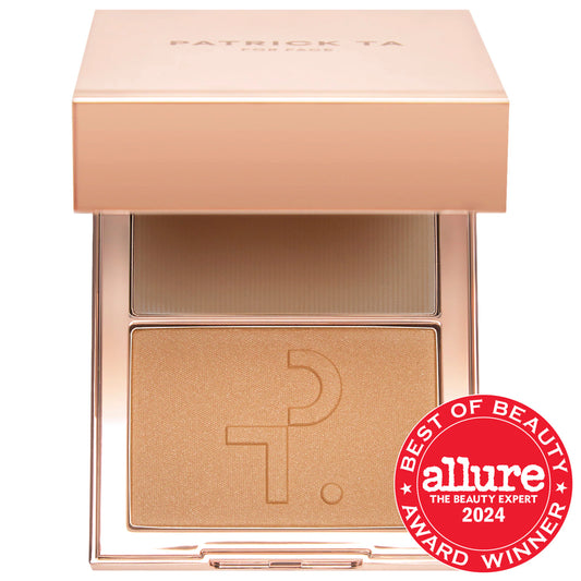 Major Sculpt Crème Contour & Powder Bronzer Duo