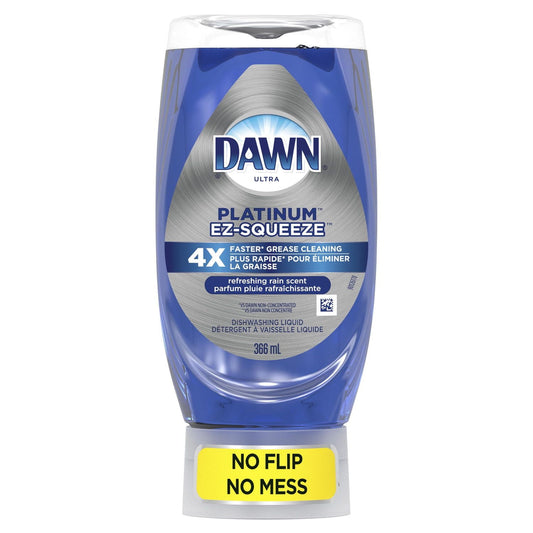 EZ-Squeeze Refresh Rain Dish Soap 366ml