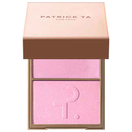 Major Glow Creme & Powder Light Reflecting Translucent Highlighter Duo