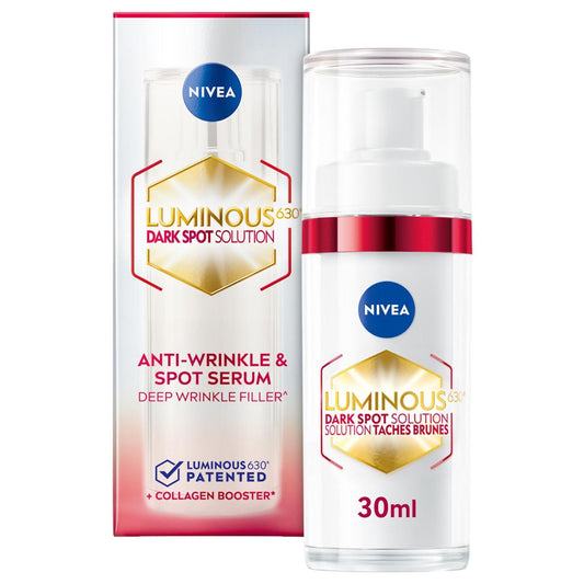 Luminous Anti-Aging Serum