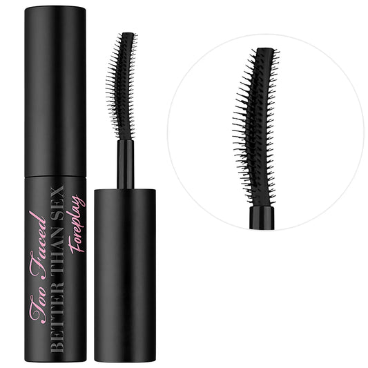 Better Than Sex Foreplay Waterproof Mascara Primer
