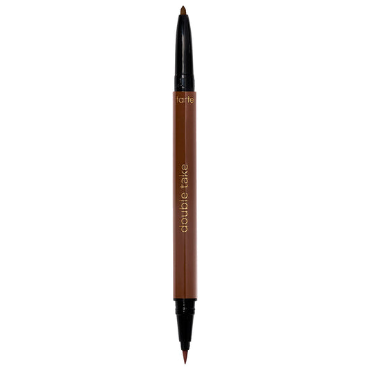 double take waterproof liquid & gel pencil eyeliner