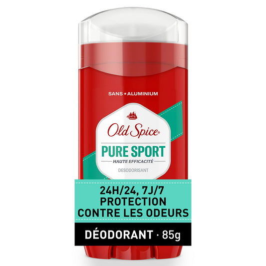 High Endurance Pure Sport Deodorant 85g