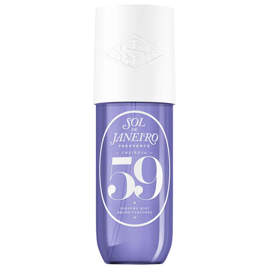 Cheirosa 59 Delicia Hair & Body Refillable Perfume Mist