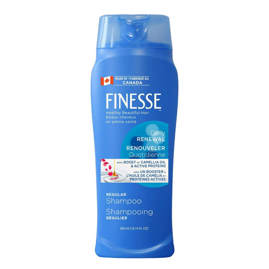 Finesse Regular Shampoo for Normal Hair 300ml