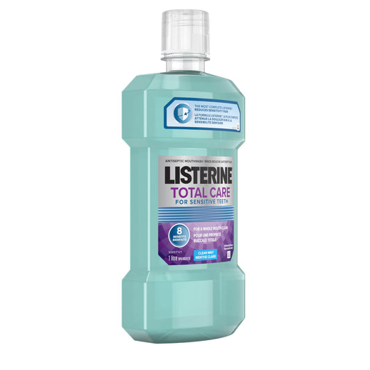 Total Care Sensitive Teeth Mouthwash 1L