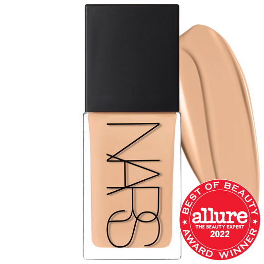 Light Reflecting Skin Improving Medium Coverage Foundation with Cacao Peptides