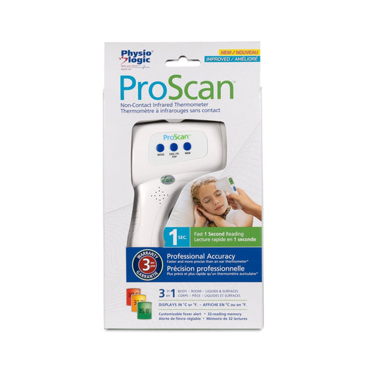 Non-Contact Infrared Forehead Thermometer