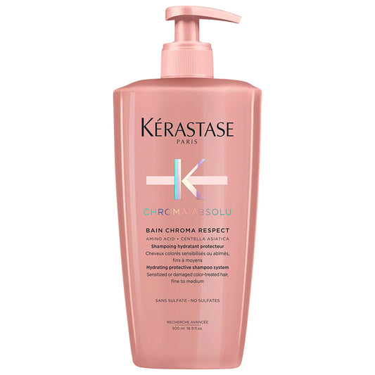 Chroma Absolu Shampoo for Fine to Medium Color-Treated Hair