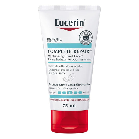 Urea Repair Hand Cream 5% 75ml