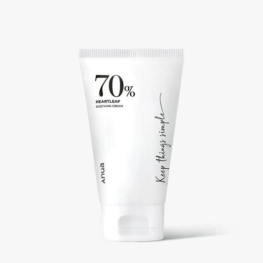 HEARTLEAF SOOTHING CREAM 100ML