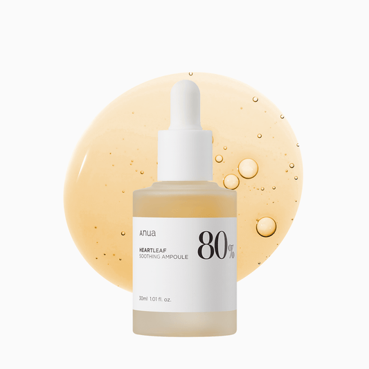 HEARTLEAF SOOTHING AMPOULE 30ML