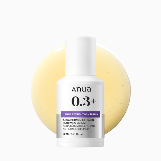 RETINOL NIACIN RENEWING SERUM 30ML