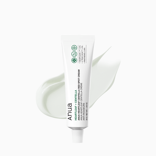 HEARTLEAF CENTELLA RED SPOT CREAM 30G