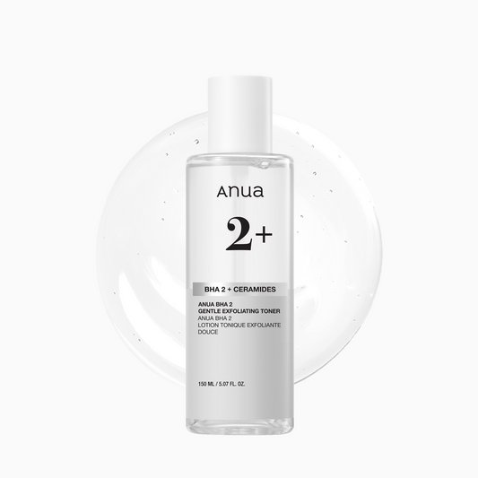 BHA EXFOLIATING TONER