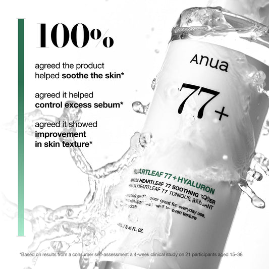 HEARTLEAF SOOTHING TONER 150ML