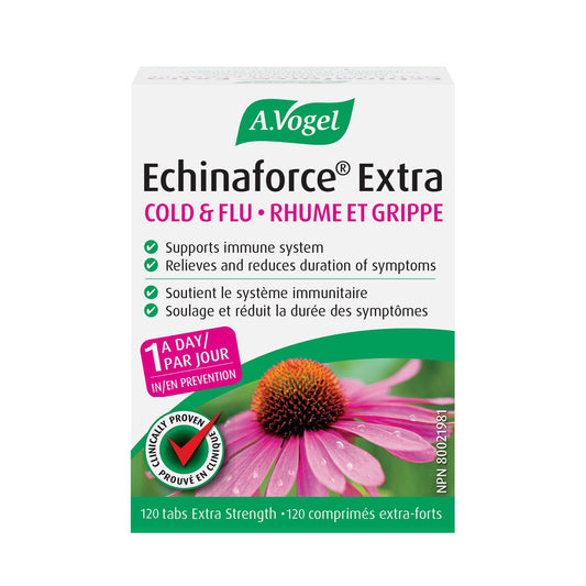 Echinaforce Extra Immune Support Tablets 30 Count