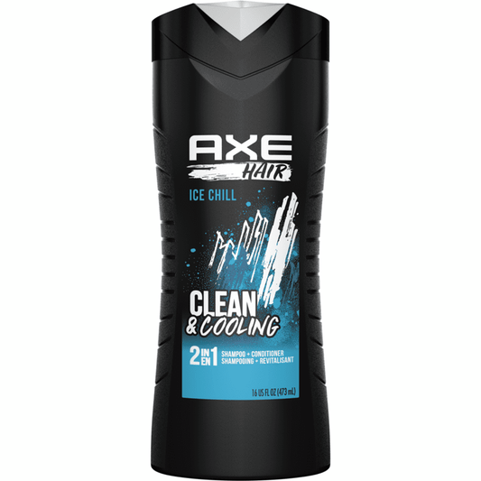 Ice Chill 2-in-1 Shampoo & Conditioner 473ml