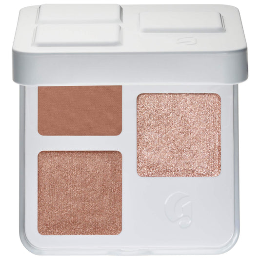 Monochromes Essential Eyeshadow Trio Palette