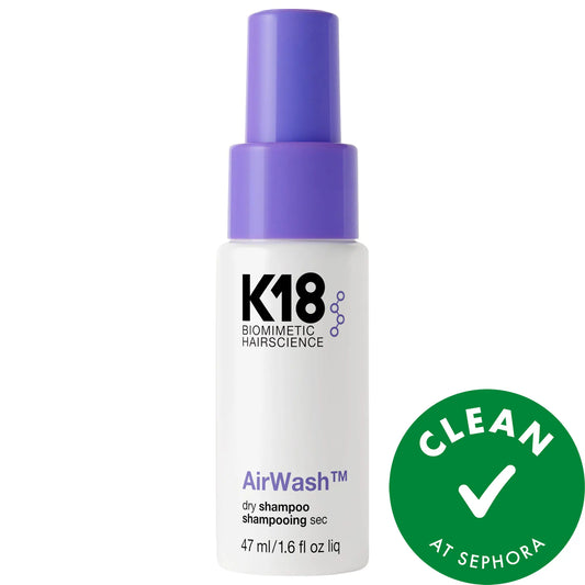 AirWash™ Dry Shampoo