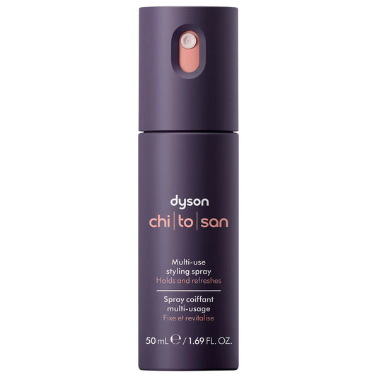 Chitosan Post-Style Finishing Hairspray Mist and Refresher