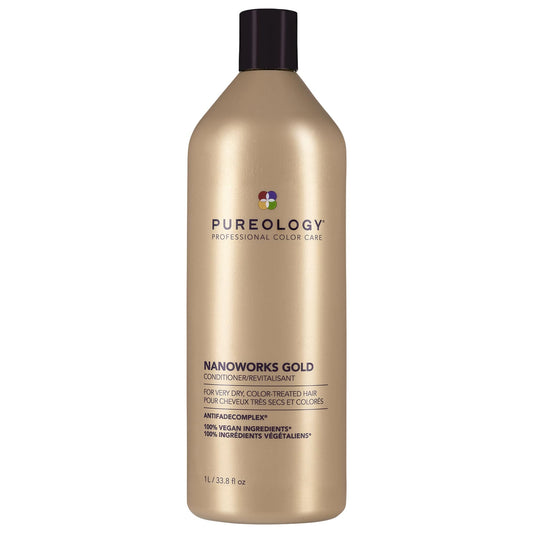 Nanoworks Gold Strengthening Hydrating Conditioner