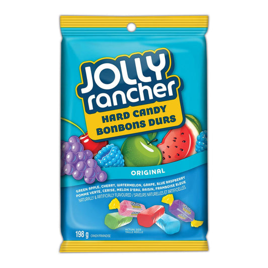 JOLLY RANCHER ASST 198G