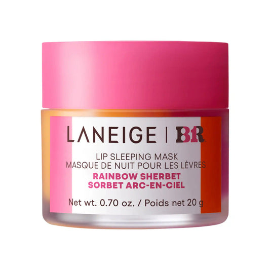 Lip Sleeping Mask – Intense Hydration Lip Treatment with Vitamin C