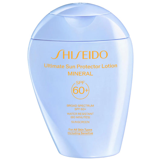Ultimate Sun Protector Lotion Mineral SPF 60+ Sunscreen