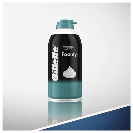 Foamy Sensitive Shaving Foam 311g
