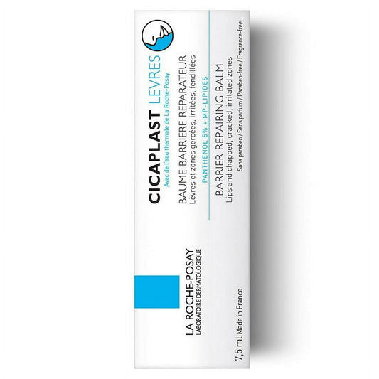 Cicaplast Lip Repair Balm 7.5ml