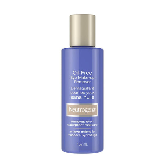 Oil-Free Eye Makeup Remover 162ml