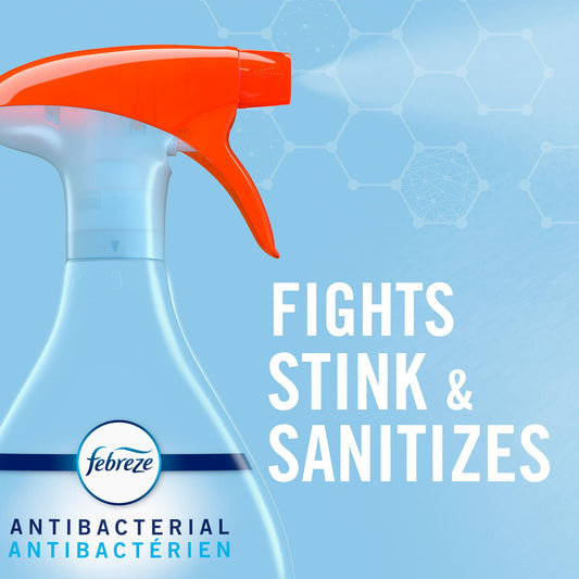 Antibacterial Fabric Refresher Spray 700ml