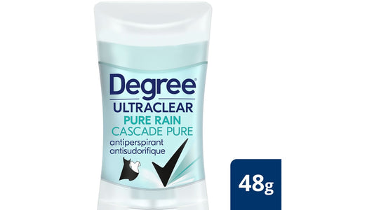 UltraClear Pure Rain Antiperspirant Deodorant Stick 48g