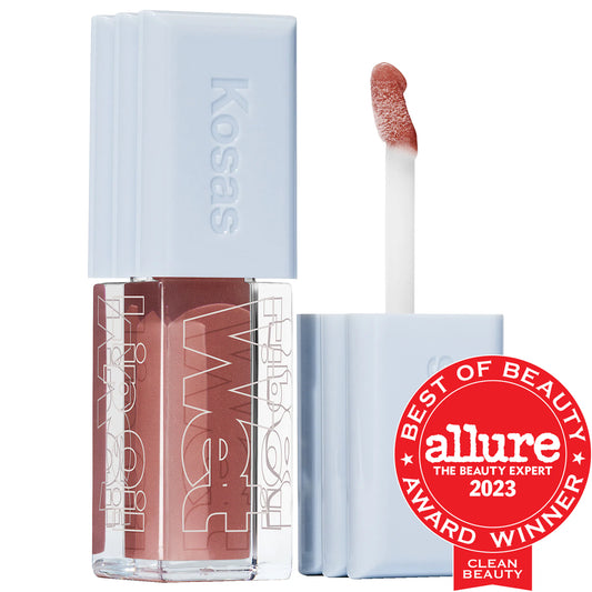 Wet Lip Oil Plumping Peptide Lip Treatment Gloss