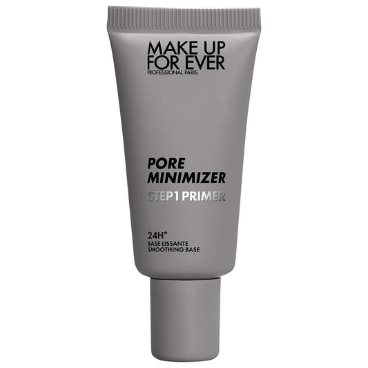 Step 1 Primer Pore Minimizer